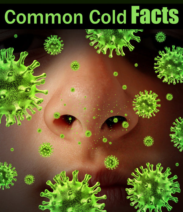 Common Cold: How to Empower yourself and others during this season!