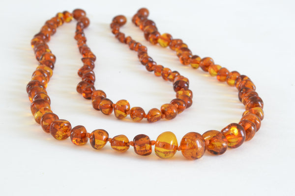 Baltic Amber Baby Teething Necklaces - What they can do for you!