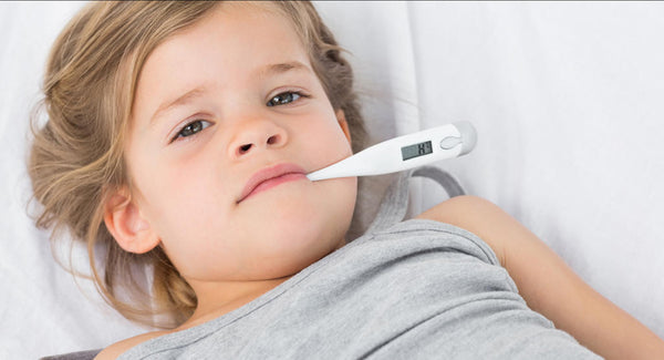 Fever: What to Do  By: Lauren Feder M.D.