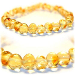 Amber pain hot sale relief bracelet