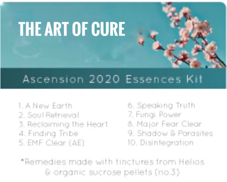 Ascension 2020 Essences Kit
