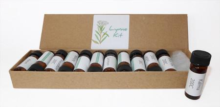 EMF (Electromagnetic Frequency) Homeopathic Remedy Kit